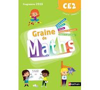 Graine de maths CE2 cycle 2