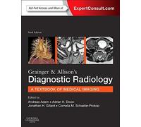 Grainger & Allison's Diagnostico Radiology Volume One (Inglese,Copertina Rigida)
