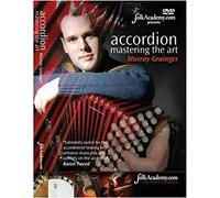 Grainger, Murray - Accordion Mastering the Art