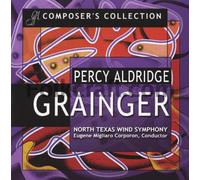 Grainger, P.A. - Composers Collection: Percy (2 CD)