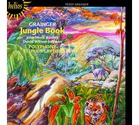 Percy Grainger Grainger: Jungle Book (CD) Album