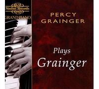 Grainger, Percy Percy Grainger Plays Grainger (CD) Album