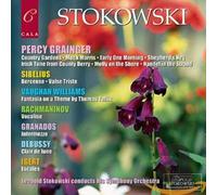 Grainger/Sibelius/Vaughan Williams - Percy Grainger Favourites