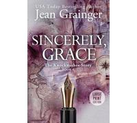 Grainger Sincerely Grace (Tascabile)