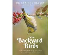 Grainne Cleary Your Backyard Birds (Tascabile)