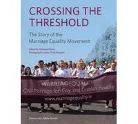 Gráinne Healy Crossing the Threshold (Tascabile)