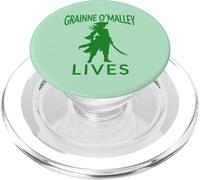 Gráinne O'Malley vive la regina e pirata irlandese PopSockets PopGrip per MagSafe