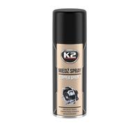 graisse de cuivre K2 400ml aérosol