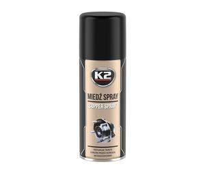 graisse de cuivre K2 400ml aérosol