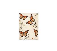 Graiting 1 Pezzo Elegante Farfalla E Floreale Arte Su Tela Decorazione Murale Astratta Decorazioni Estetiche Della Stanza Regalo for Le Vacanze