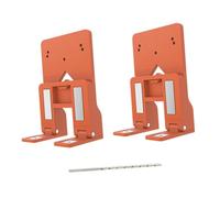 Gralara 2 pezzi dima per cerniere per ante di armadietti, righelli di posizionamento per cerniere nascoste, assistenza per l'allineamento