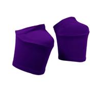 Gralara 2 Protezioni per Scarpe Da Spogliarellista, Facili Da Installare, Antigraffio, per Pole Dance, Feste E Matrimoni, Xl