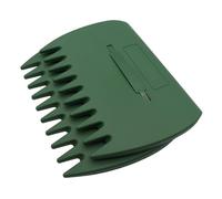 Gralara 2X Paletta e Artigli per Foglie, rastrello Manuale per la rimozione delle Foglie dai Rami d'erba, Strumento per la Raccolta delle Foglie Cadute