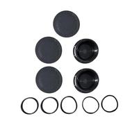 Gralara 5X di Irrigazione a Testina, Tappo di Chiusura dello Spruzzo, Accessori di Ricambio Robusti E Leggeri per Prato, Giardino