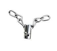 Gralara Accessorio per sturalavandini, sonda idraulica efficiente, Strumento di Pulizia per Rimuovere Le ostruzioni, in Acciaio per fognature, scarichi di, Style a