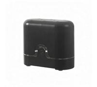 Gralara Affetta Ciliegie Manuale Compatto Portatile, Snocciolatore di Ciliegie, Premium, Leva-Noccioli, per Preparazione Dolci, Nero