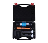 Gralara Aiuto per Il Putting da Golf, Strumenti ausiliari, Tappetino per l'allenamento del Putting, Attrezzatura Portatile, Set di Pratica