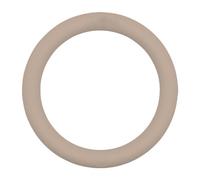 Gralara Anello con Pesi, Cerchio con Pesi, Portatile, Anello di Potenza Professionale, Cerchio con Pesi per Il Fitness, Allenamento di, Colore del tè alla Crema