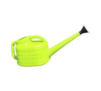 Gralara Annaffiatoi da Esterno per Piante da Esterno, Attrezzi da Giardino con Manico Comodo, Grande tanica per l'acqua, beccuccio Lungo Rimovibile per, 6 Litri