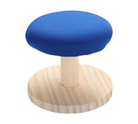 Gralara Asse da stiro in legno, mini sgabello da stiro, puntaspilli da cucito, piccolo supporto multifunzionale, piano da tavolo, tappetino da stiro per