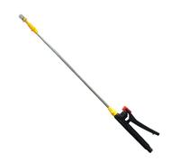 Gralara Asta spruzzatrice Accessori per spruzzatori da Giardino Asta di prolunga per irrigazione di Alberi e Piante sospese, Ugello a Gomito