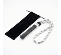 Gralara Attrezzatura per Allenamento Tennis Corda Swing Tennis Strumento Pratica Loop Continuo Manico Ergonomico con Custodia Portatile Adatta per