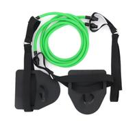 Gralara Ausilio Nuoto Allenamento Bracciata, Verde, Allenatore Di Nuoto Con Occhiello Regolare, 50 Libbre