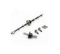 Gralara Auto Elettrica Ricambi per Modelli 1/12 Componenti Rc Set Differenziale Completo Ingranaggi in Metallo Alloggiamento in Alluminio per Distribuzione