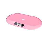 Gralara Bilancia digitale per cuccioli di precisione, bilancia per animali domestici, display LCD, 3 modalità di pesatura, bilancia per neonati, bilancia per