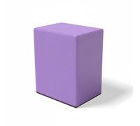 Gralara Blocco per la Danza Portatile Supporto Stretching Leggero Blocco Equilibrio per Bambini, Casa, Purple 30x40x50