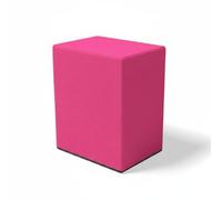 Gralara Blocco per la Danza Portatile Supporto Stretching Leggero Blocco Equilibrio per Bambini, Casa, Pink 30x40x50 A