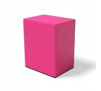 Gralara Blocco per la Danza Portatile Supporto Stretching Leggero Blocco Equilibrio per Bambini, Casa, Pink 30x40x50