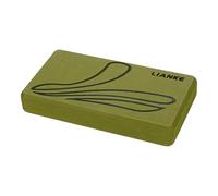 Gralara Blocco Pratico per Migliorare La Flessibilità, Accessorio Robusto per Esercizi, Ideale per Squat, Stretching E Sport Indoor, Verde