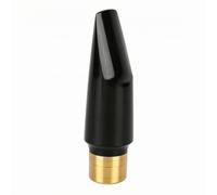 Gralara Bocchino e Dorato Leggero Bocchino Sax Portatile Accessori Musicali, Bocchino Per Sassofono Contralto