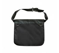Gralara Borsa a Tracolla da Lavoro con Cintura Scura Borsa Porta Attrezzi con Tasca Frontale Cuciture Rinforzate, Borsa Grande In Tessuto Oxford