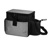 Gralara Borsa da Disco Sportivo Regolabile Borsa Porta Dischi da Golf Multitasche per Principianti