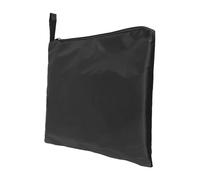 Gralara Borsa Impermeabile, Sacca portaoggetti Portatile con Cerniera, Impermeabile, per Poncho, Abbigliamento da Palestra e da Viaggio, 34x29 Cm