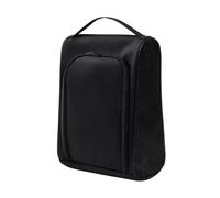 Gralara Borsa Organizer Traspirante per Scarpe da Golf, Ideale per Viaggi, Sport, Corsa, Bowling E Ciclismo All'aperto. Perfetta per Riporre Le Scarpe, Nero