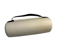 Gralara Borsa per il trasporto di una bottiglia singola, regalo di vino, organizer in EVA, custodia per vino, portabottiglie per viaggio, picnic, matrimonio,