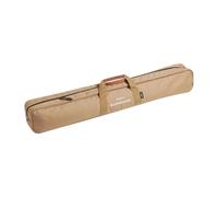 Gralara Borsa per Palo Da Tetto, Treppiede, Custodia Multifunzionale, Chiusura a Cerniera, Borsa Da Picnic per Pesca, Sport All'aria Aperta, Viaggi, Marrone