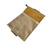 Gralara Borsa Pieghevole per La Raccolta Della Frutta, Capacità, Portautensili, Borsa Portaoggetti per Verdure, per Campeggio, Escur, Cachi