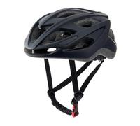 Gralara Casco da Bicicletta a Mezza Calotta Resistente agli Urti Casco con Involucro in PC e Imbottitura Schiuma Ammortizzante Alta Densità per Ciclismo,