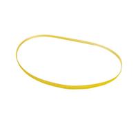 Gralara Cinghia di Trasmissione per Equilibratura Ruote Cinghia di Trasmissione per Macchina Equilibratrice Ruote Cinghia in Poliuretano Resistente Al Calore, 83 Cm di Larghezza