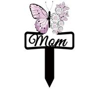 Gralara commemorativi, targhe, per la simpatia della Madre, tombe in Metallo, Decorazioni per Il cimitero, da Giardino per funerali all'Esterno