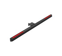 Gralara Computer Lamp Lampada Barra LED USB per PC Regolazione Temperatura Colore Illuminazione Uniforme Materiale PP Installazione Semplice a, Come immagine, Luce colorata da 51 cm