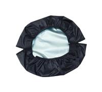 Gralara Coperchio per Secchio per Mangime per Cavalli, Coperchio per Abbeveratoio per Mucche, Accessori per Cavalli, Viaggi