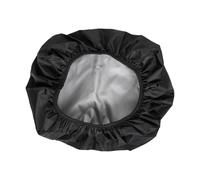 Gralara Copertura per Cestino della Bicicletta, con Coulisse Elastica, Impermeabile, Tessuto Oxford 210D, per Motociclette, Biciclette per Adulti E Biciclette, 38x33x26cm