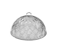 Gralara Copri Cibo in Plastica Igienico Cupola Alimenti Trasparente Coperchio Torta per Buffet