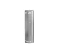 Gralara Cue Tip Compatto Strumento Ripara Punta Stecca Leggero Cue Tip Trimmer, Argento