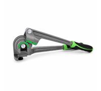 Gralara Curvatubi Manuale Portatile Piegatubi a Leva Ergonomico Utensile per Idraulici, Insttori, Climatizzazione, ST-612-A